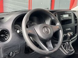 MERCEDES-BENZ Vito 110 CDI Lang Klima Lichtsensor Start/Stop