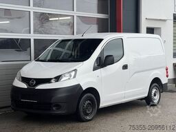 NISSAN NV200 Pro Hecktüren 180° Schiebetür rechts