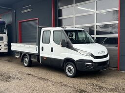 IVECO Daily 35S13 Doppelkabine 140´tkm AHK 7-Sitzer