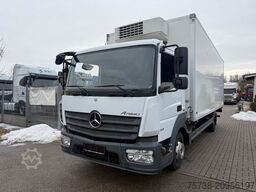 MERCEDES-BENZ Atego 821 L Kühlkoffer/ThermoKing V500/Klima
