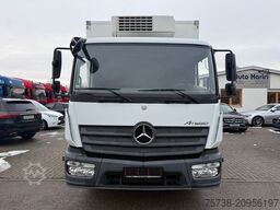 MERCEDES-BENZ Atego 821 L Kühlkoffer/ThermoKing V500/Klima