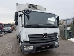 MERCEDES-BENZ Atego 821 L Kühlkoffer/ThermoKing V500/Klima