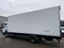 MERCEDES-BENZ Atego 821 L Kühlkoffer/ThermoKing V500/Klima