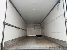 MERCEDES-BENZ Atego 821 L Kühlkoffer/ThermoKing V500/Klima