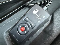 MERCEDES-BENZ Atego 821 L Kühlkoffer/ThermoKing V500/Klima