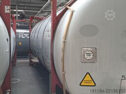 GRW 35.000 Liter  V4A  Leergewicht 3,54 t