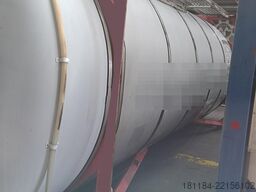 GRW 35.000 Liter  V4A  Leergewicht 3,54 t