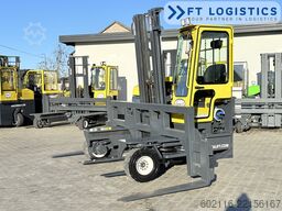 Combilift C3000XL DUPLEX SPREADER BEAM FREE LIFT