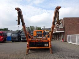 MAN 18.340 TGM MEILLER Absetzkipper 4x2