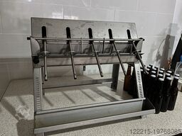 Speidel, Spagni, Sudhaus