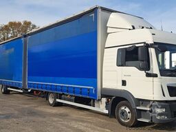 MAN TGL 8.220 Jumbo Gardine