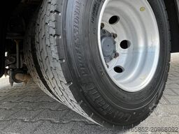 MAN TGL 8.220 Jumbo Gardine