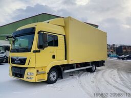 MAN Koffer 8.220 TGL Euro 6 2X Schlafplatz AHK