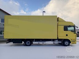 MAN Koffer 8.220 TGL Euro 6 2X Schlafplatz AHK