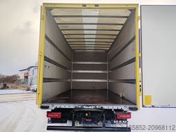 MAN Koffer 8.220 TGL Euro 6 2X Schlafplatz AHK