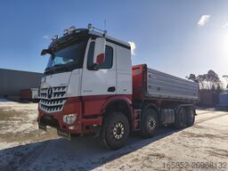 Mercedes-Benz Arocs 3245