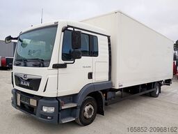 MAN TGL 12.250 Koffer 3-Sitzer Euro 6 4x2 AHK LBW