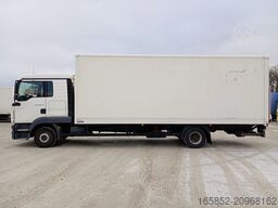 MAN TGL 12.250 Koffer 3-Sitzer Euro 6 4x2 AHK LBW