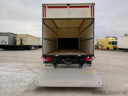 MAN TGL 12.250 Koffer 3-Sitzer Euro 6 4x2 AHK LBW