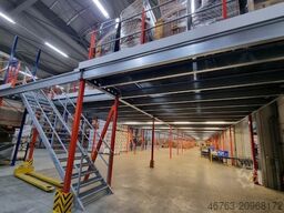 Lücht&Palm Lagerbühne