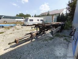 Krone Fahrgestell BDF ZZ 18XF0 DC07CLNF