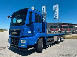 MAN TGS 26.510/RS3,90m/Lenkachse/NL16,1to/Nur 46 tkm