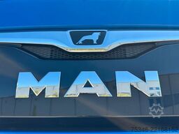 MAN TGS 26.510/RS3,90m/Lenkachse/NL16,1to/Nur 46 tkm