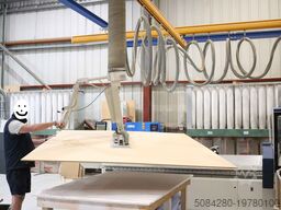 Schmalz JUMBO ERGO PSE140-SO