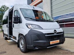 Opel Movao Fiat Ducato Systemboden Rolli
