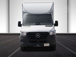 Mercedes-Benz Sprinter317CDI Maxi Koffer,LBW,Klima,Kamera