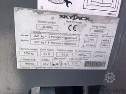 Skyjack SJ30AJ