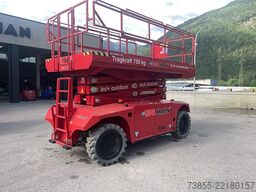 PB Lifttechnik PB S151-19E 4x4 (15m)