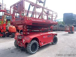 PB Lifttechnik PB S151-19E 4x4 (15m)