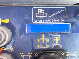 PB Lifttechnik PB S151-19E 4x4 (15m)