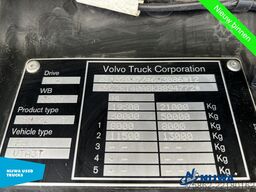 Volvo FH 500 4x2 VDS + Leather upholstery
