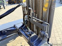 Combilift C5000 DIESEL TRIPLEX SCALE POSITIONER