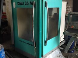 Deckel Maho DMU 35 M
