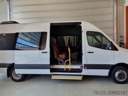MERCEDES-BENZ Sprinter Lord Light 22 Sitzer 5 x Lagerfahrzeug
