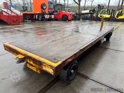  Jaunin Zwaartransportkar