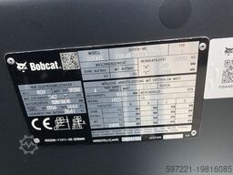 Bobcat B30 NS Neugerät Garantie