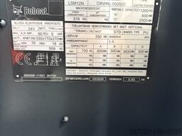 Bobcat LSM12N