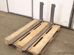 Vetter 80 x 40 Länge 1200 mm