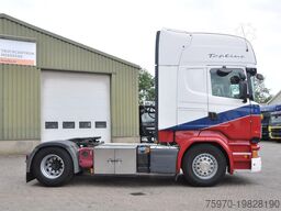Scania R410 ADR EX/II EX/III FL AT PTO+COMPRESSOR