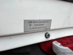 Scania R410 ADR EX/II EX/III FL AT PTO+COMPRESSOR