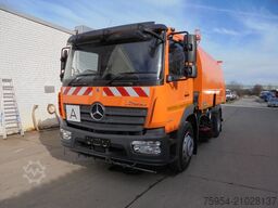Mercedes-Benz Atego 1324 LKO 4x2 / Themis SHY7BD