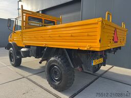 Mercedes-Benz Unimog 435 / U1300 / Landbouw MMBS / NL Truck