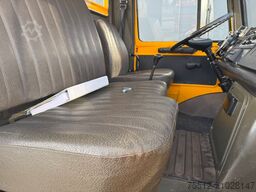 Mercedes-Benz Unimog 435 / U1300 / Landbouw MMBS / NL Truck