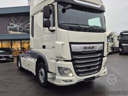 DAF XF 480 FT SUPER SPACE CAB ZF INTARDER