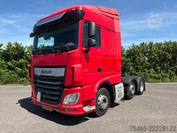 DAF XF 480 FTG Euro6 Intarder
