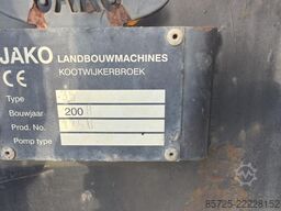  Kieper tiger 35 - Gebruikt